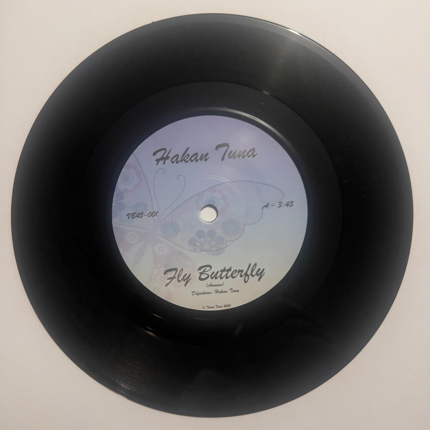 Hakan Tuna - Fly Butterfly - Sinek Lokanta 2024 Single