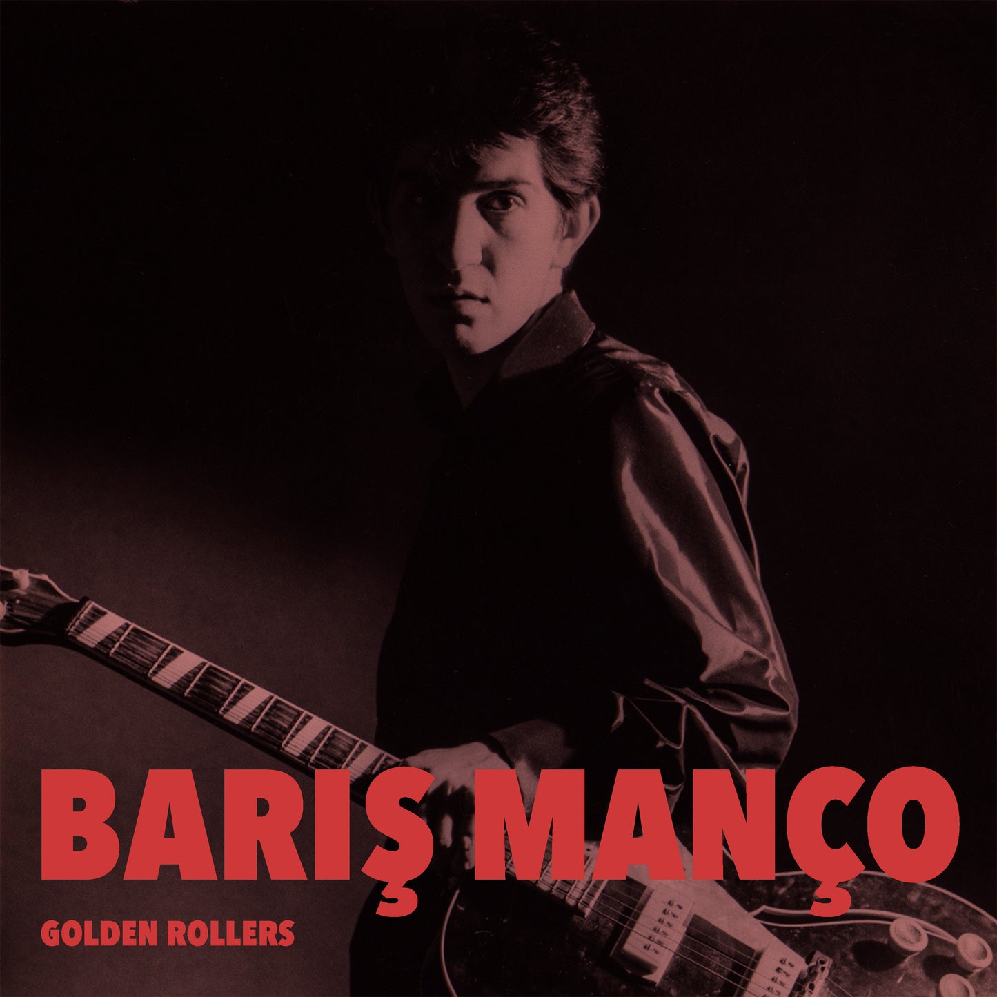 Barış Manço - Golden Rollers LP