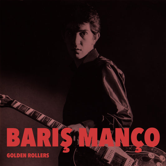Barış Manço - Golden Rollers LP